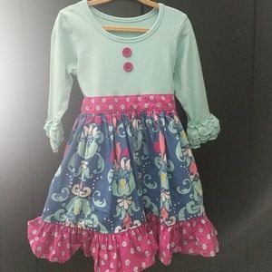 Eleanor Rose 2T dress